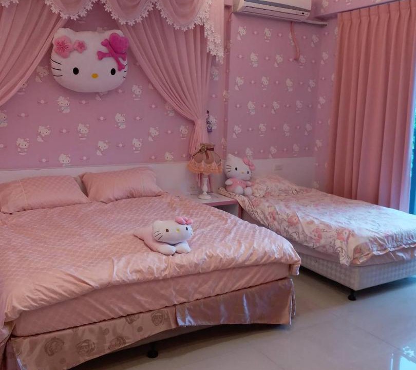 Photo of Bedroom in Hualien City Centre