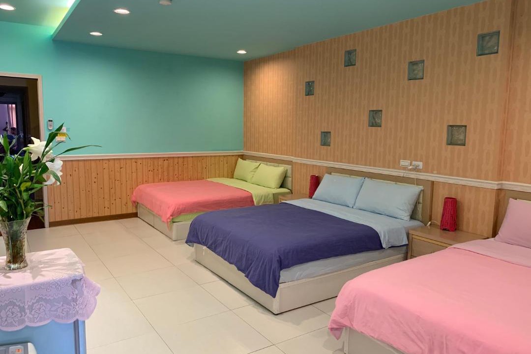 Photo of Bathroom in Xiaoliuqiu