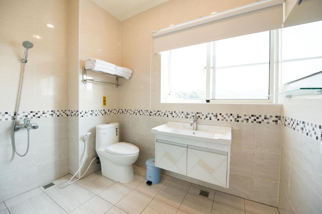 Photo of Bathroom in Xiaoliuqiu