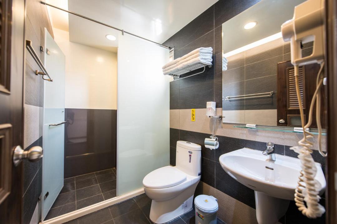 Photo of Bathroom in Xiaoliuqiu