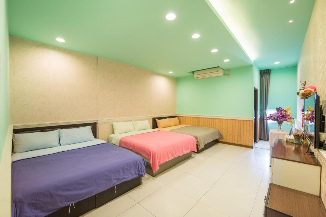 Photo of Bathroom in Xiaoliuqiu