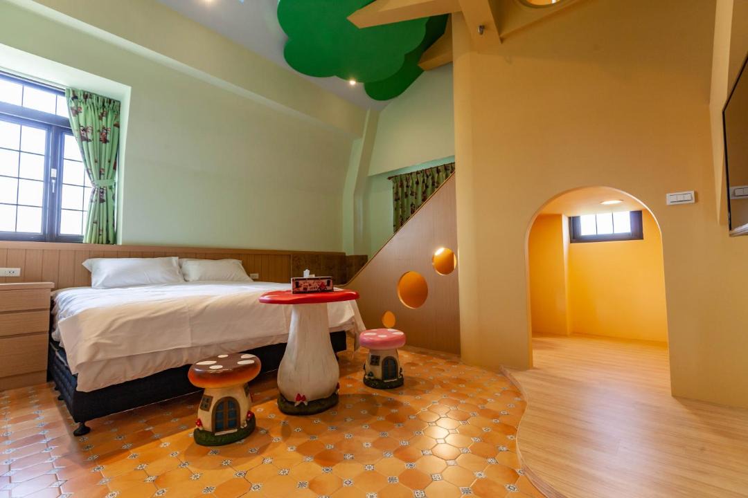 Photo of Livingroom in Wujie