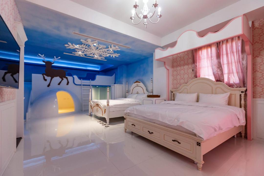 Photo of Livingroom in Wujie