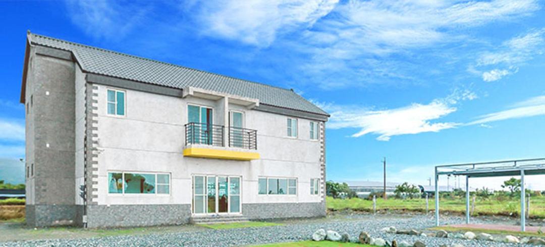 Photo of Buildings in Taitung