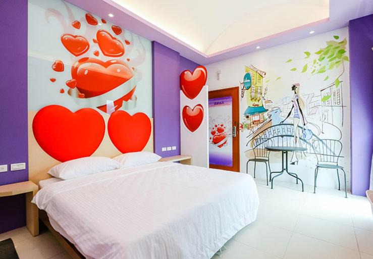 Photo of Bedroom in Taitung