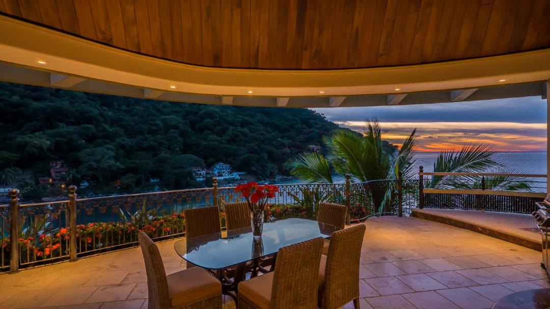 Photo of Patio Balcony in Boca de Tomatlan