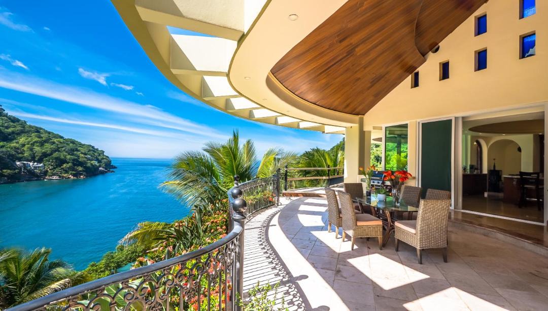 Photo of Patio Balcony in Boca de Tomatlan