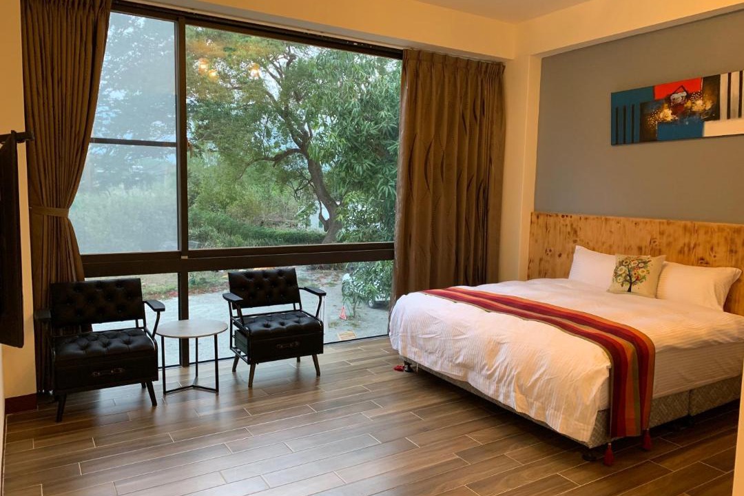 Photo of Bedroom in Chishang