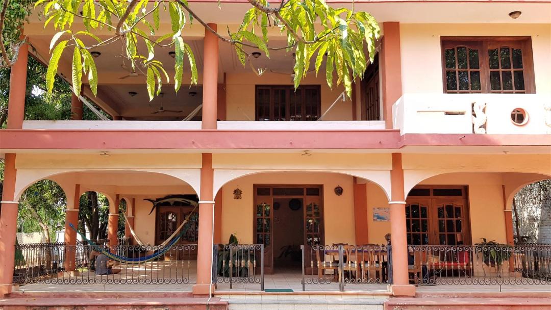 Photo of Buildings in Puerto Escondido