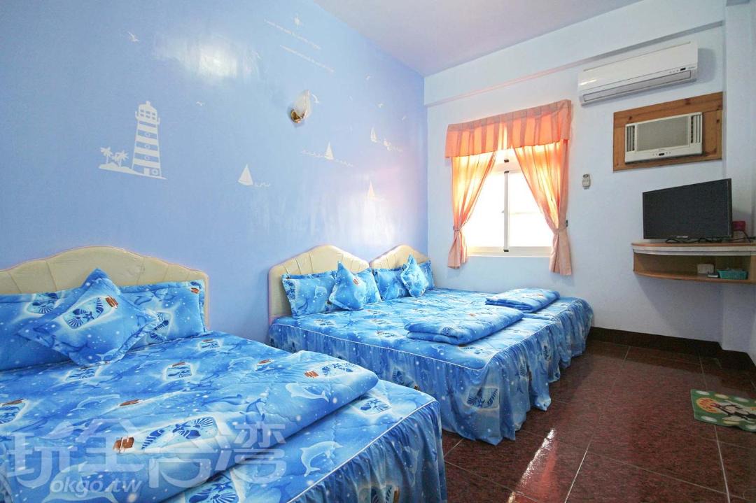 Photo of Bedroom in Lyudao