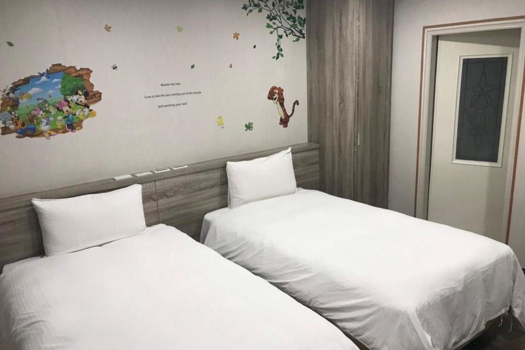 Photo of Bedroom in Hsinchu City Centre