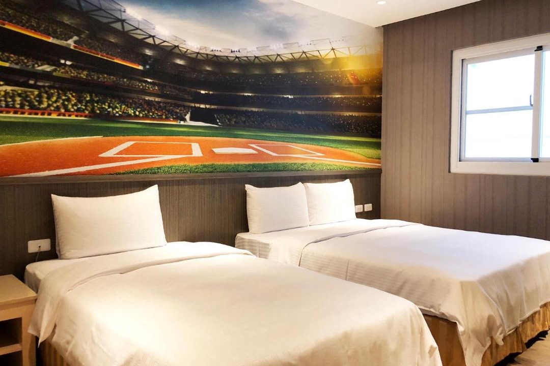 Photo of Bedroom in Sinsing District