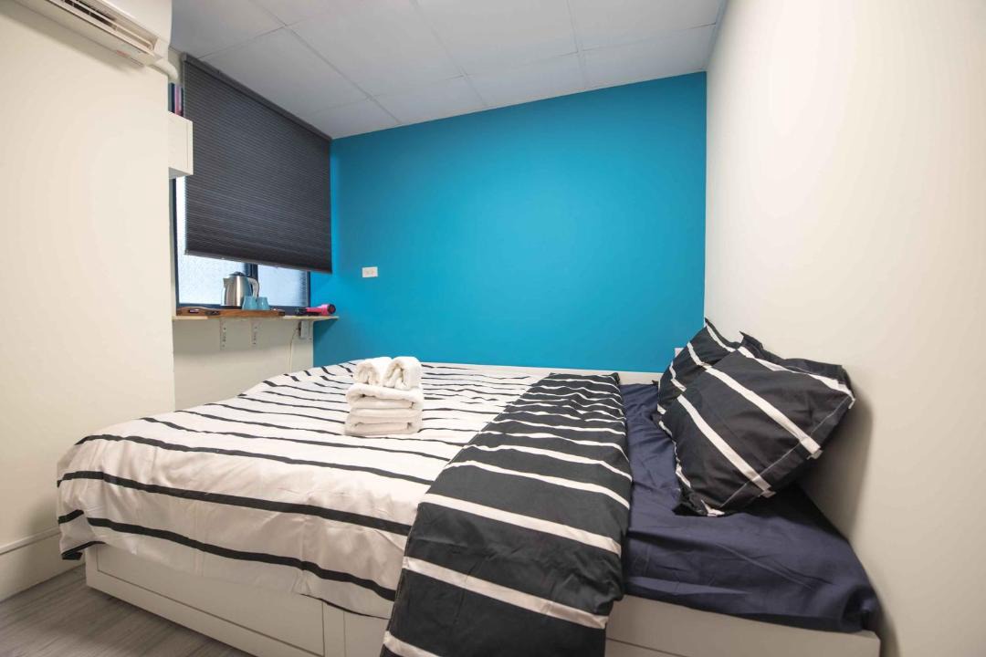Photo of Bedroom in Tainan City Centre