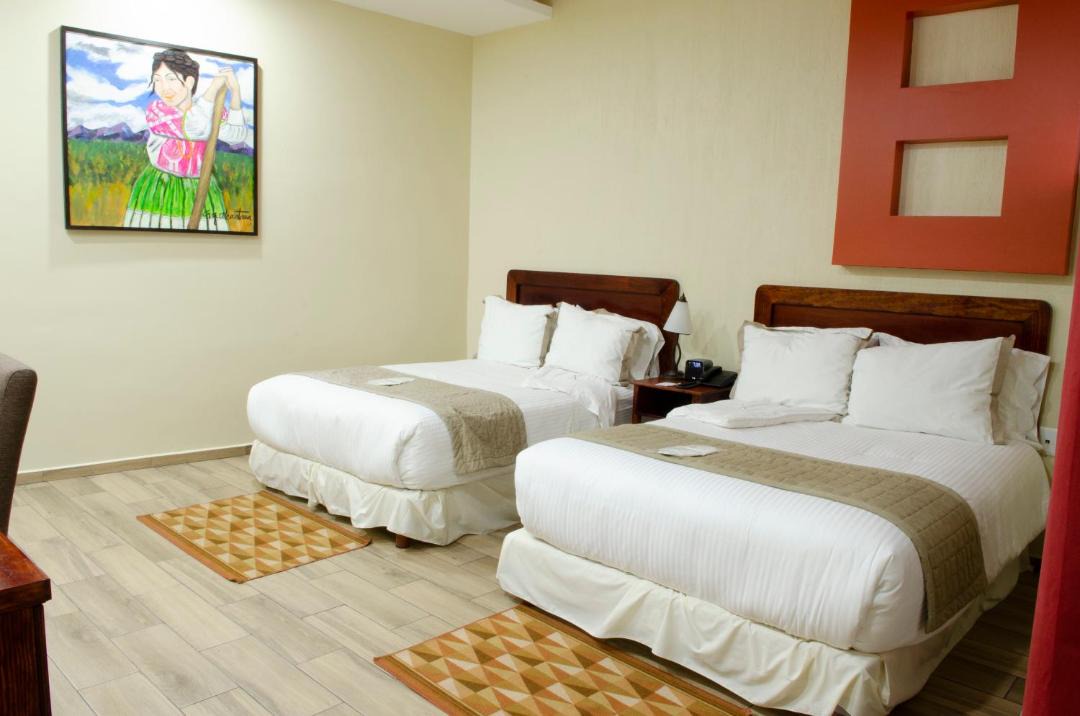 Photo of Bedroom in San Pedro y San Pablo Teposcolula