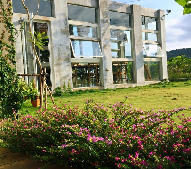 Photo of Buildings in Gangkou