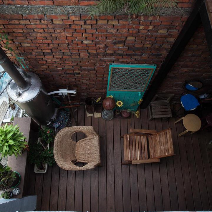 Photo of Patio Balcony in Nangang
