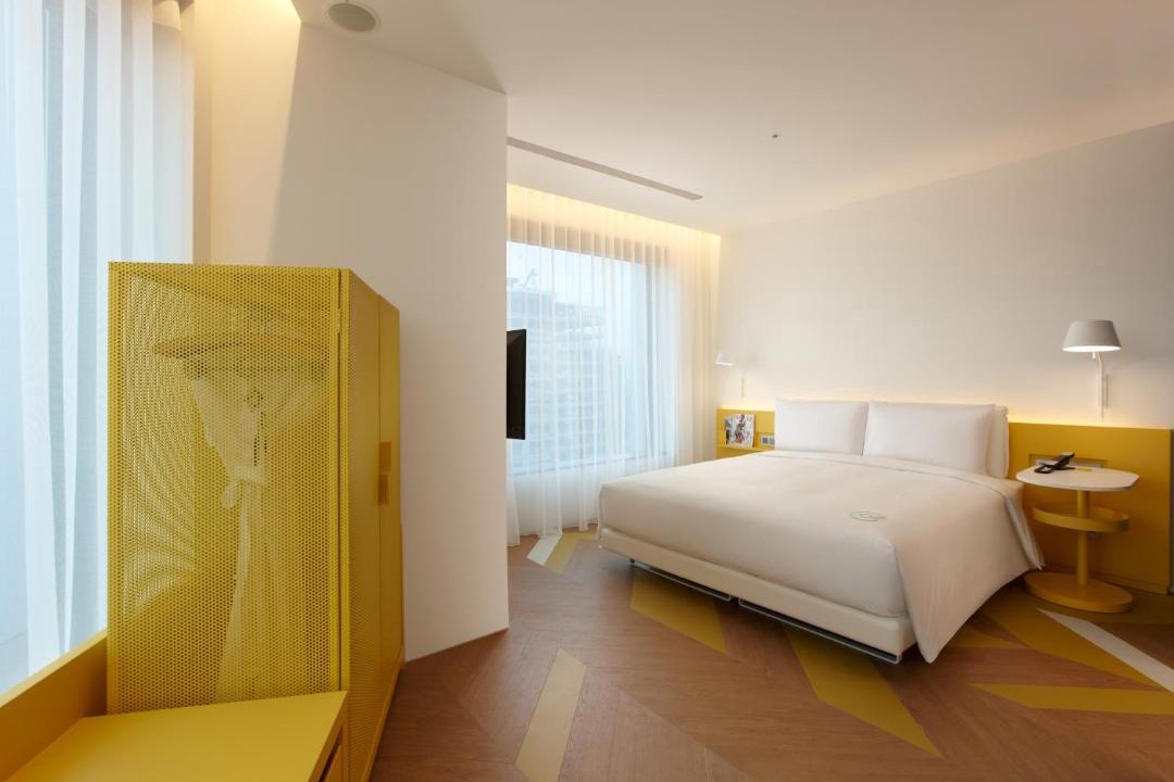 Photo of Bedroom in Nangang