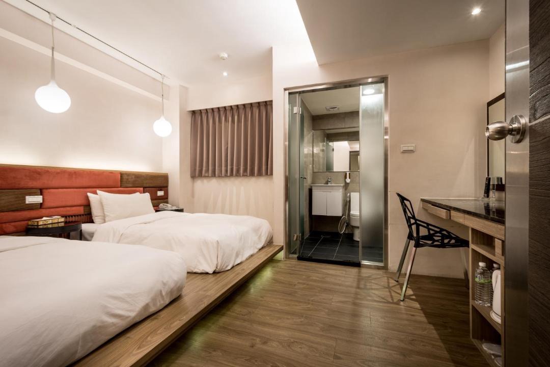 Photo of Bedroom in Banqiao