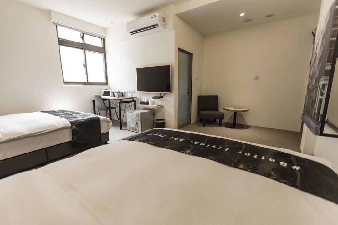 Photo of Livingroom in Taoyuan City Centre