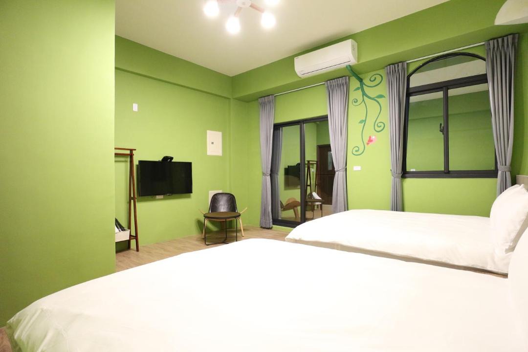Photo of Bedroom in Zhiben