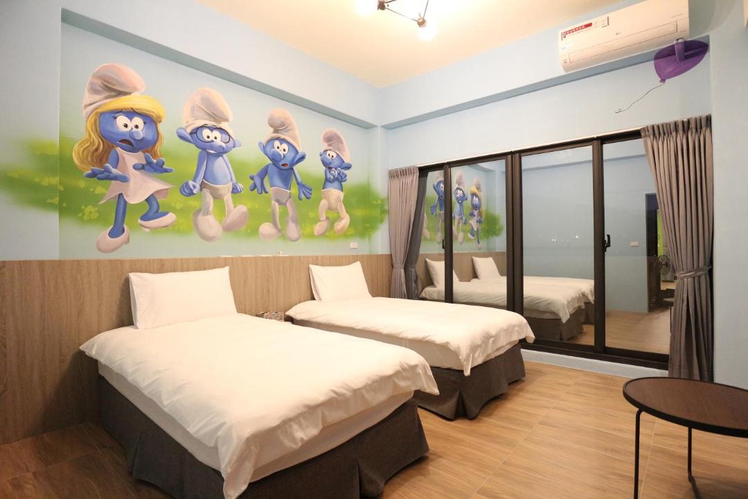 Photo of Bedroom in Zhiben