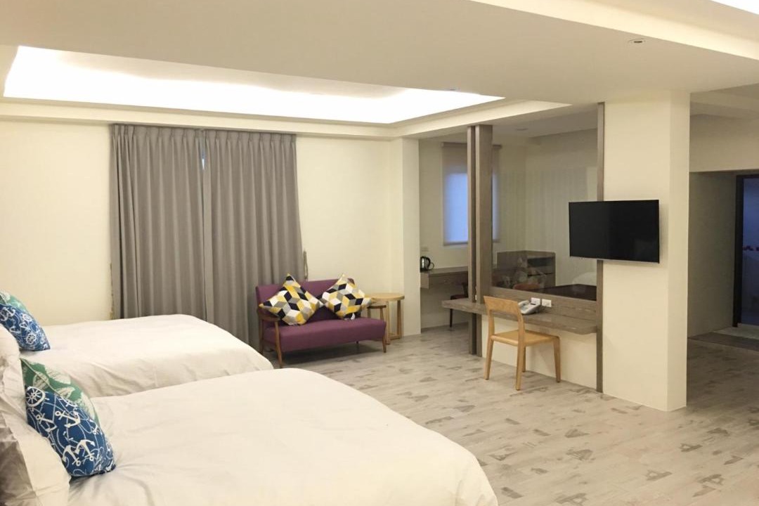 Photo of Livingroom in Checheng