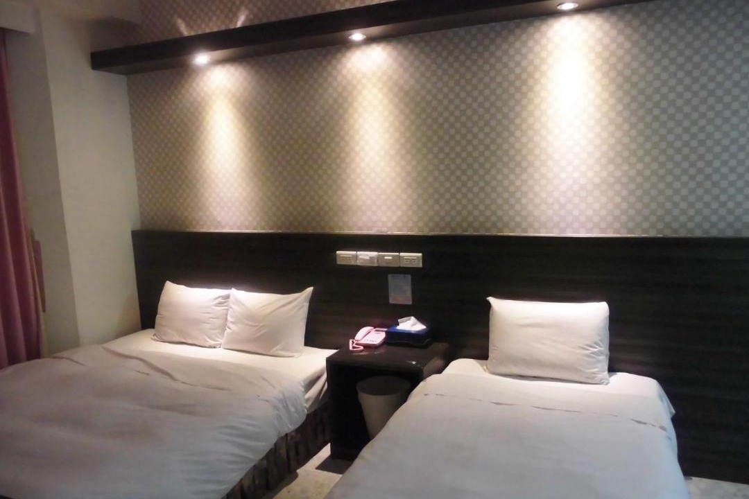 Photo of Bedroom in Kaohsiung City Centre