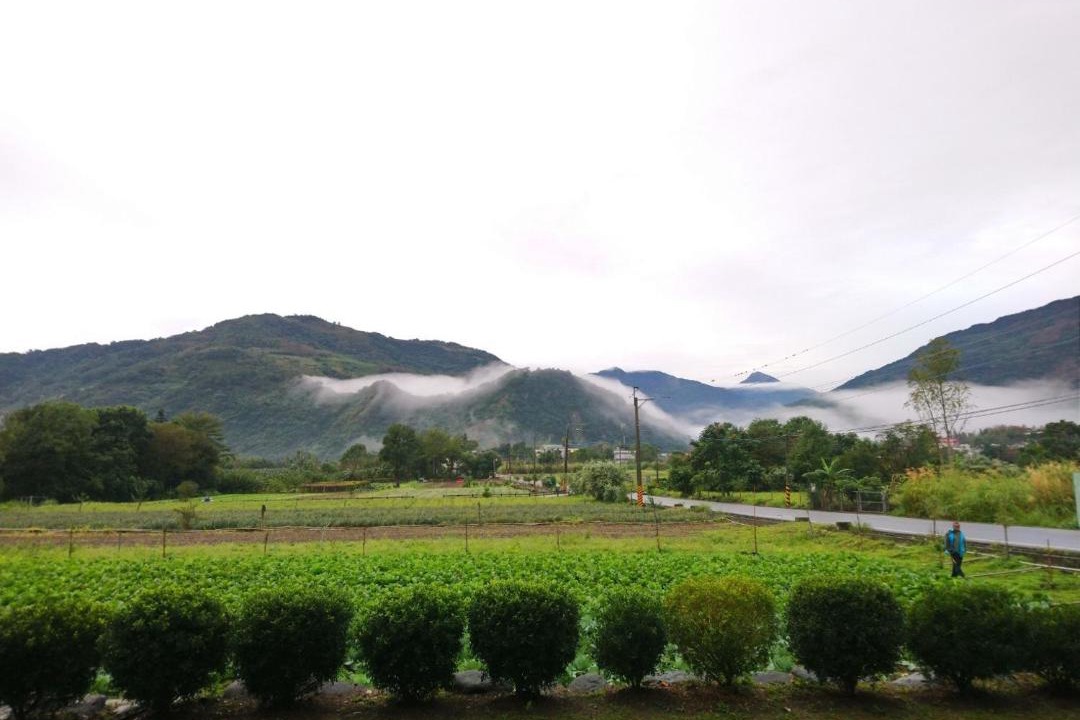 Photo of Buildings in Taoyuan Village
