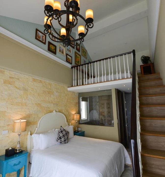 Photo of Bedroom in Sail Rock Beach