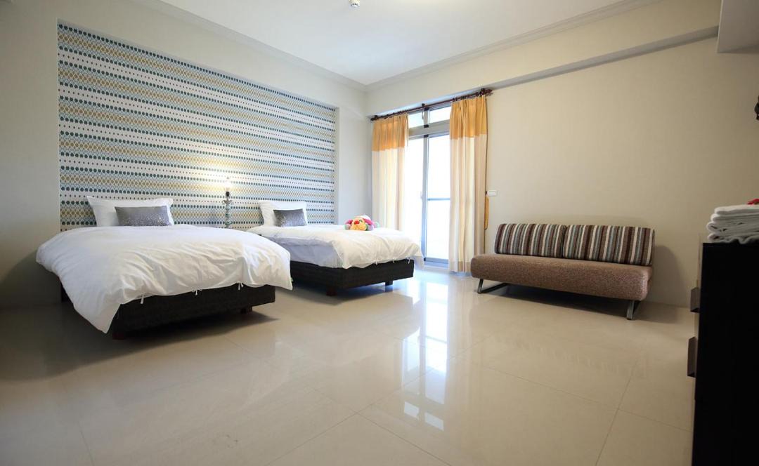 Photo of Bedroom in Hualien City Centre