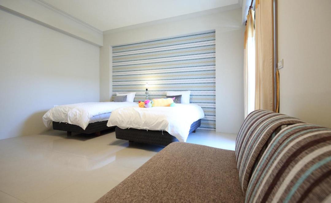 Photo of Bedroom in Hualien City Centre
