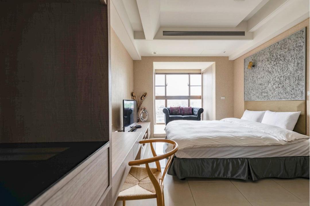 Photo of Bedroom in Gongguan