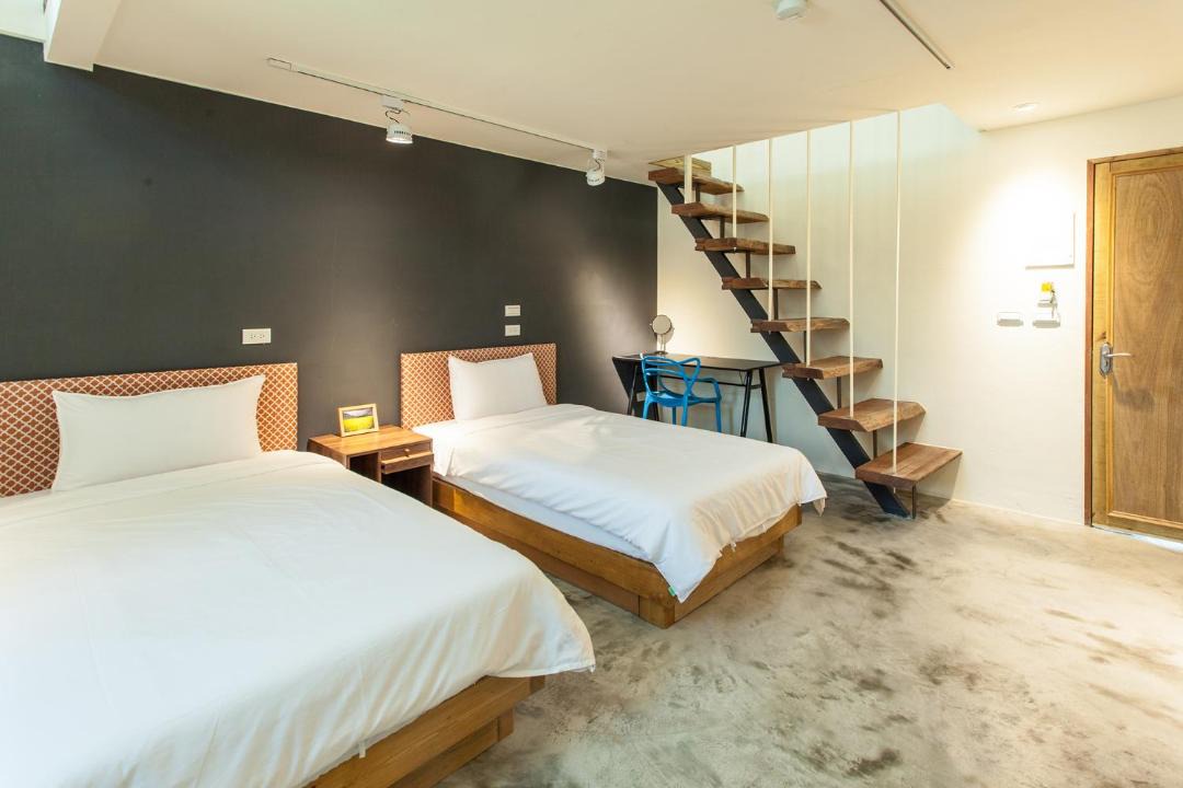 Photo of Bedroom in Chishang