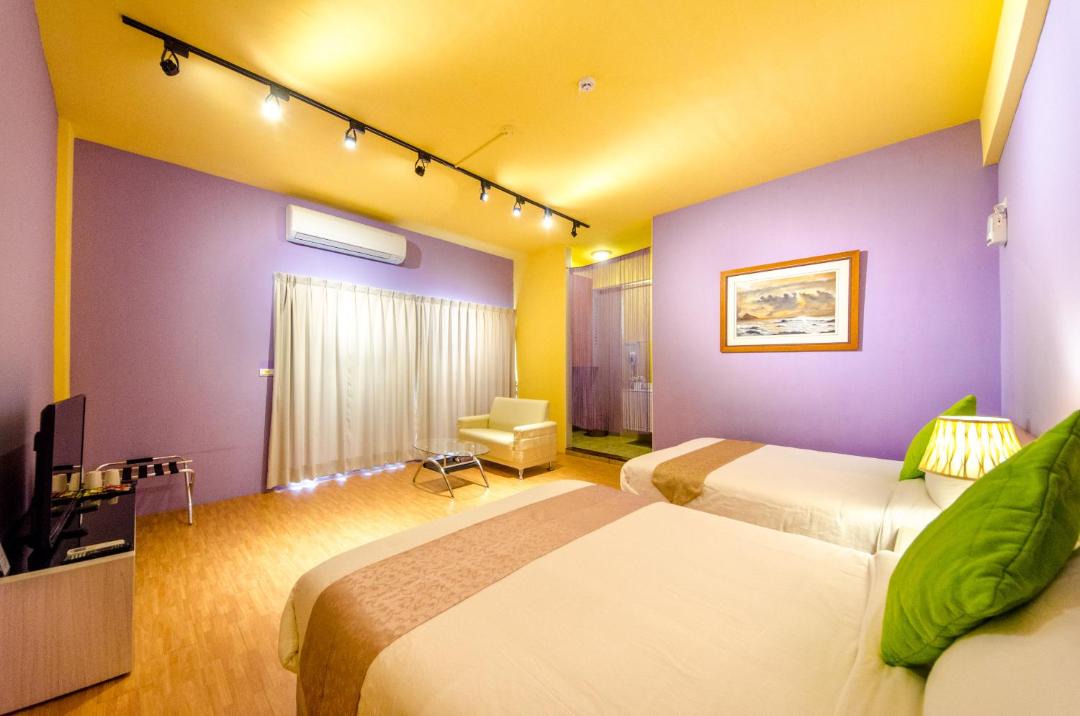 Photo of Bedroom in Dongshan