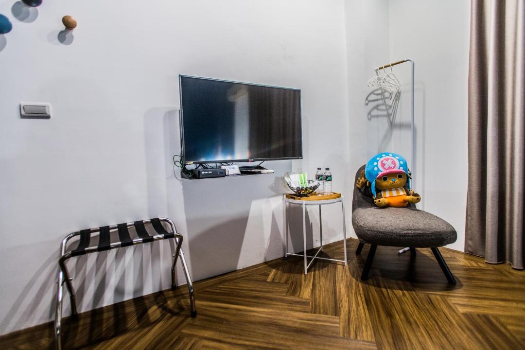 Photo of Livingroom in Wujie