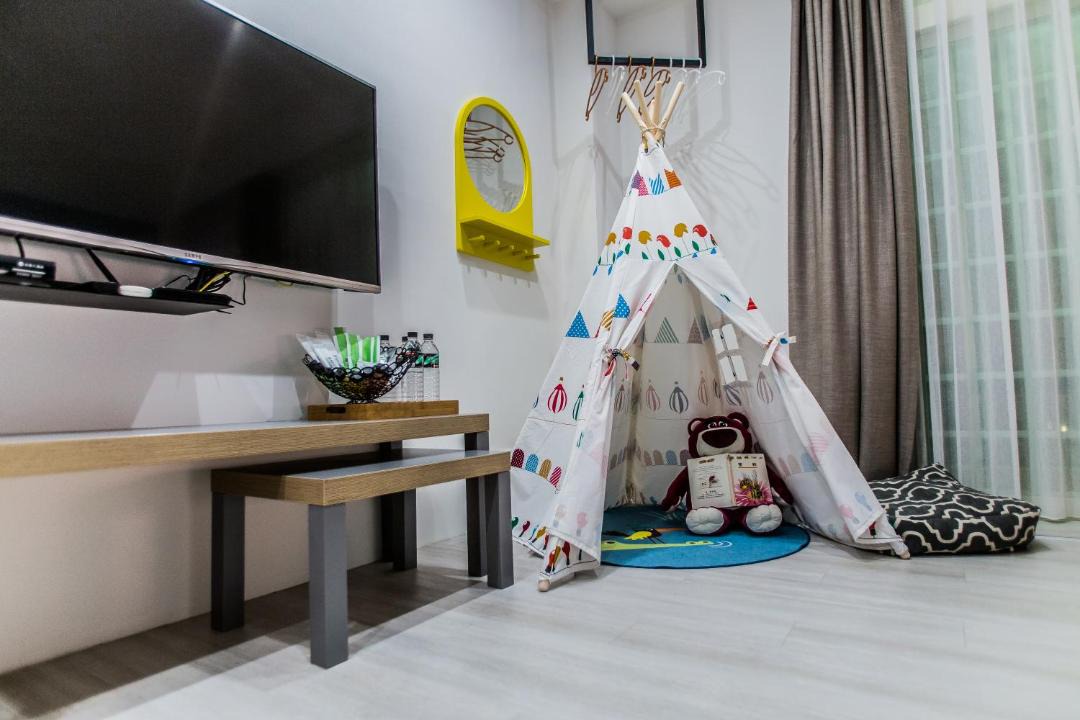 Photo of Bedroom in Wujie