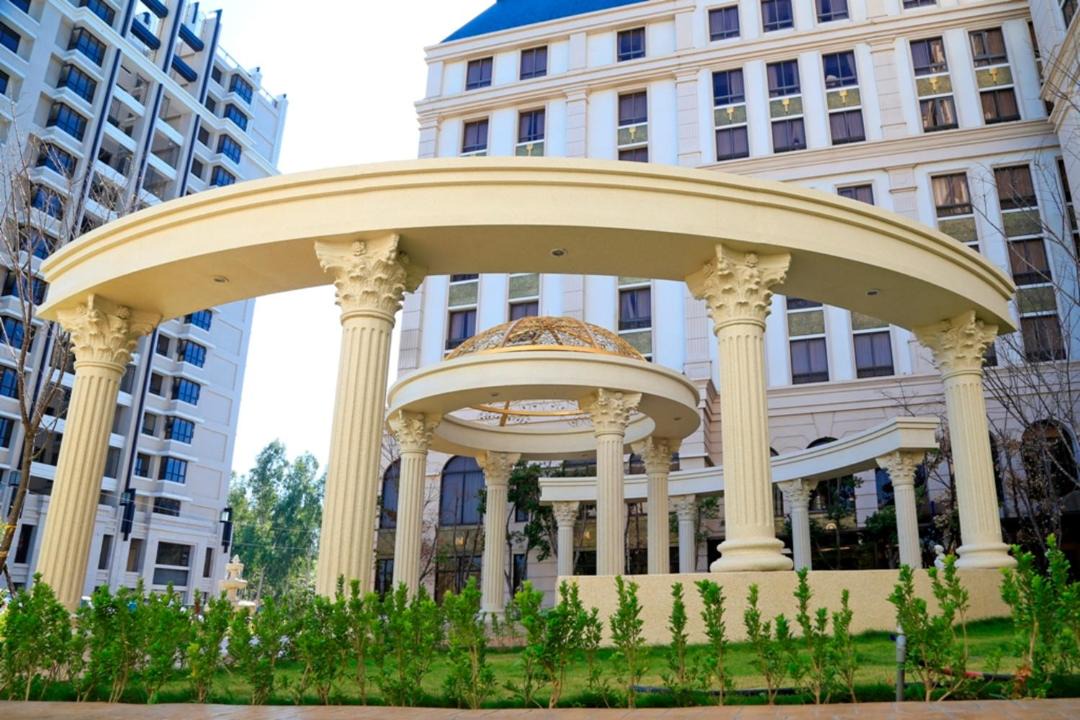Photo of Buildings in Zhunan