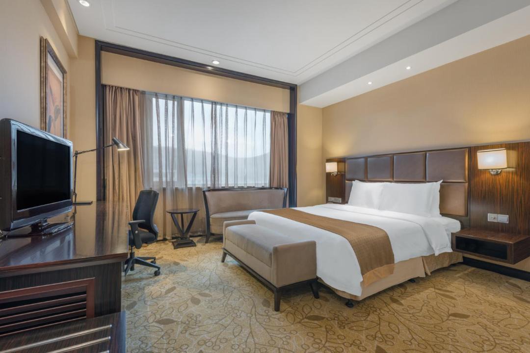 Photo of Bedroom in Aimin District