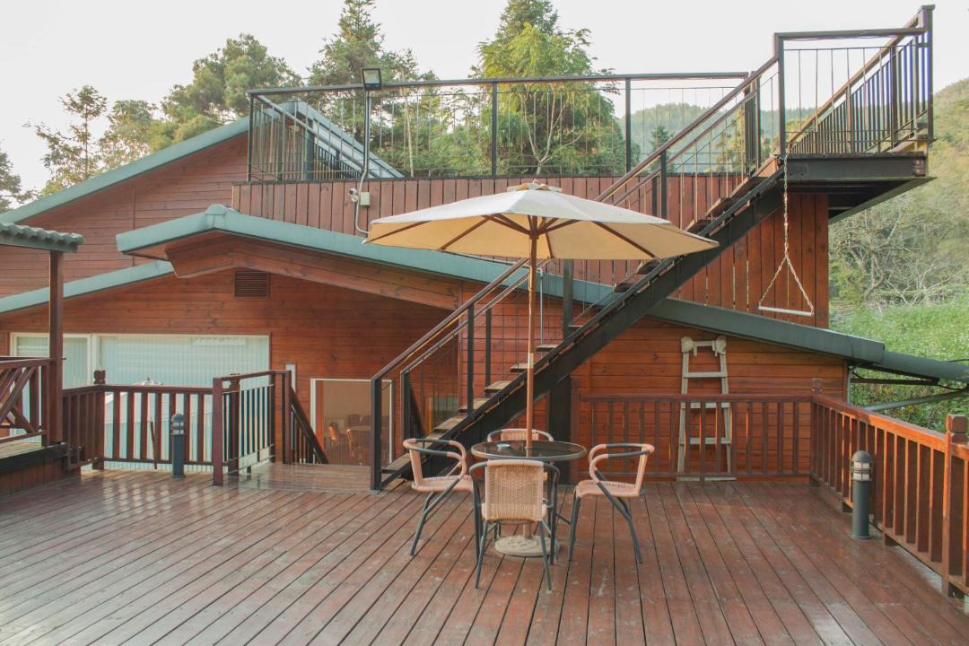 Photo of Livingroom in Xitou