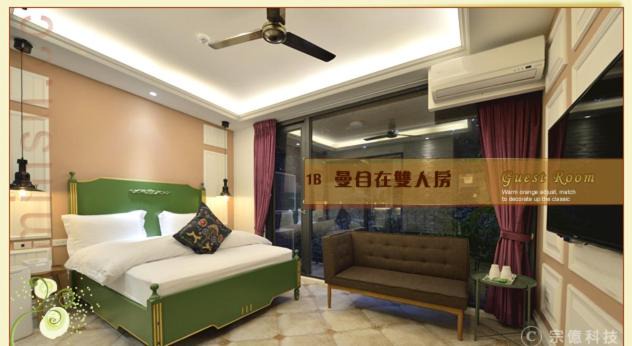 Photo of Bedroom in Xitou