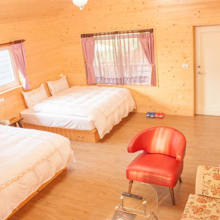 Photo of Livingroom in Xitou