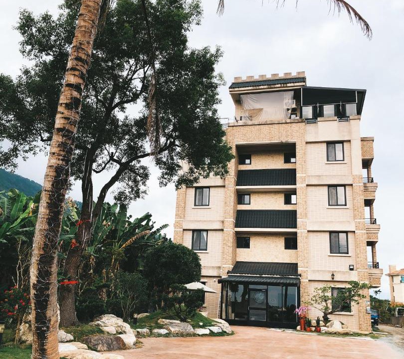 Photo of Buildings in Shoufeng