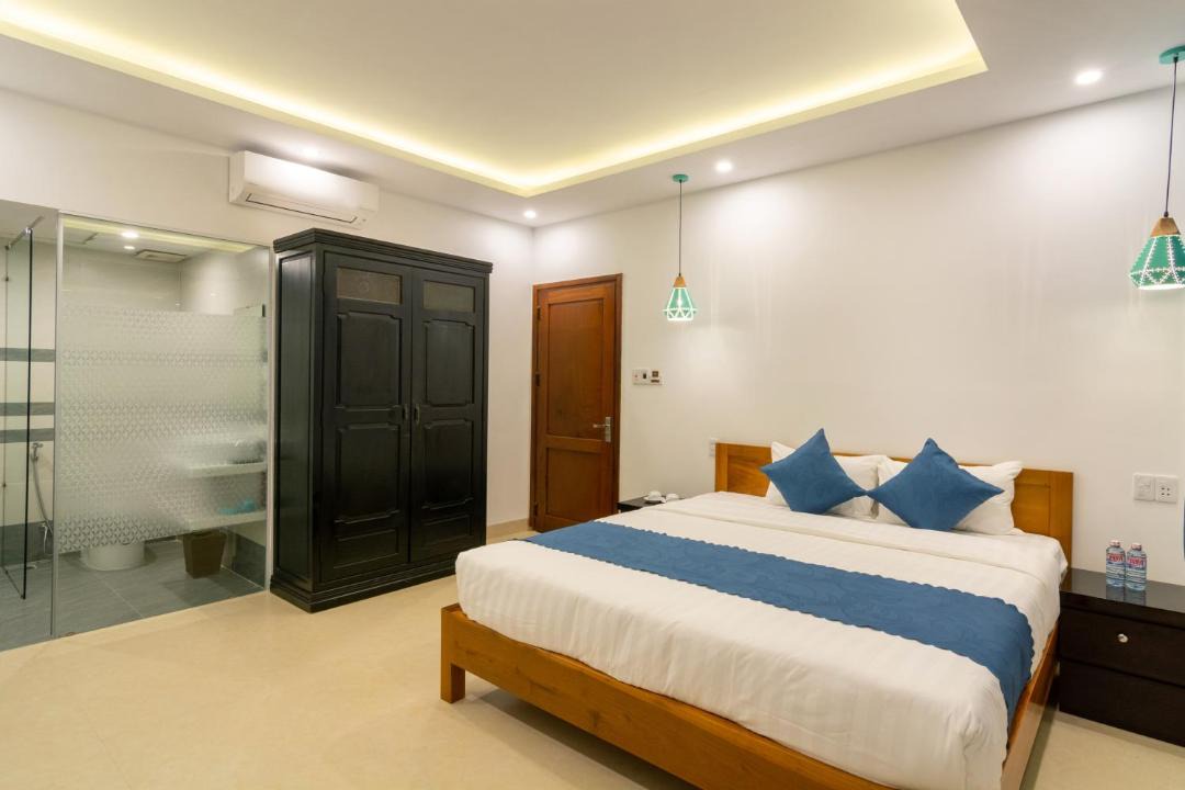 Photo of Bedroom in Cam An