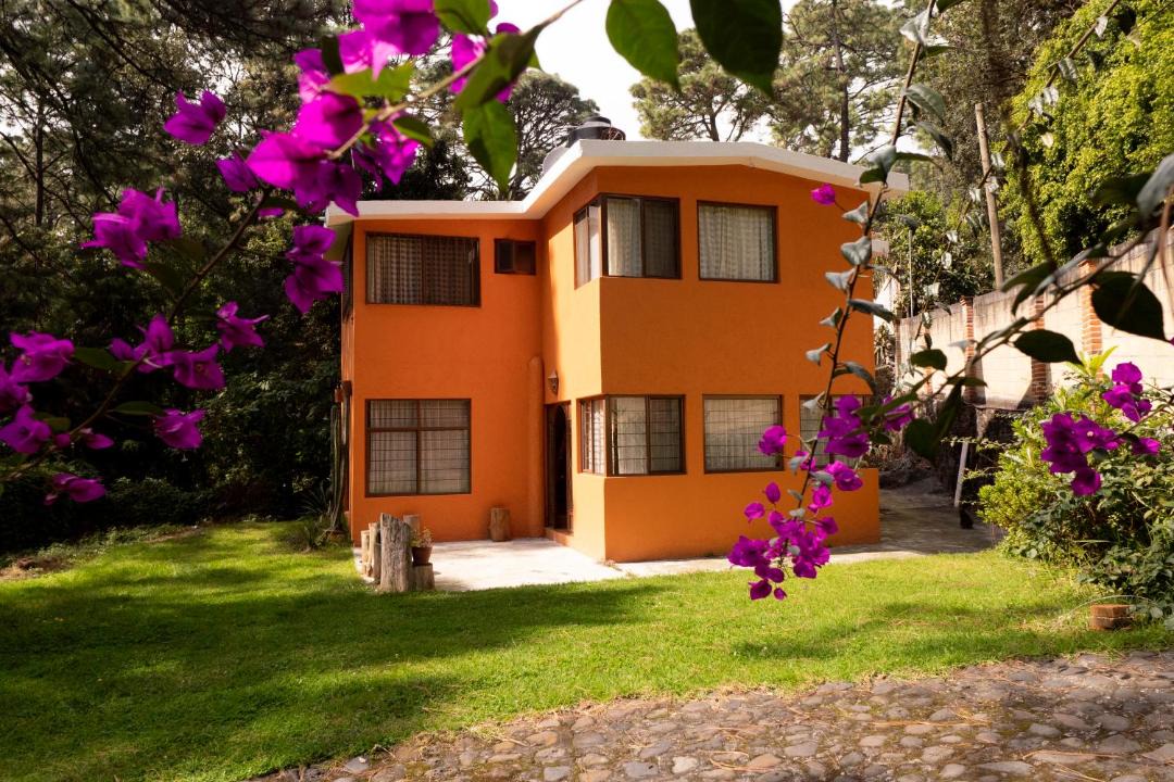 Photo of Buildings in Huitzilac