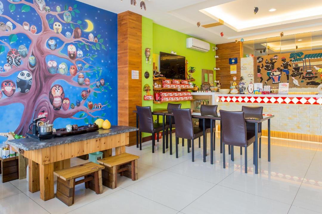 Photo of Kitchen in Yuchi