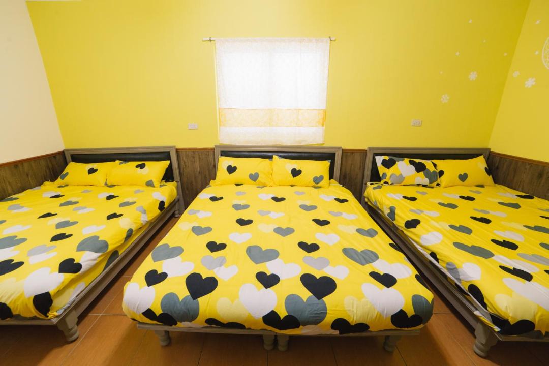 Photo of Bedroom in Lyudao