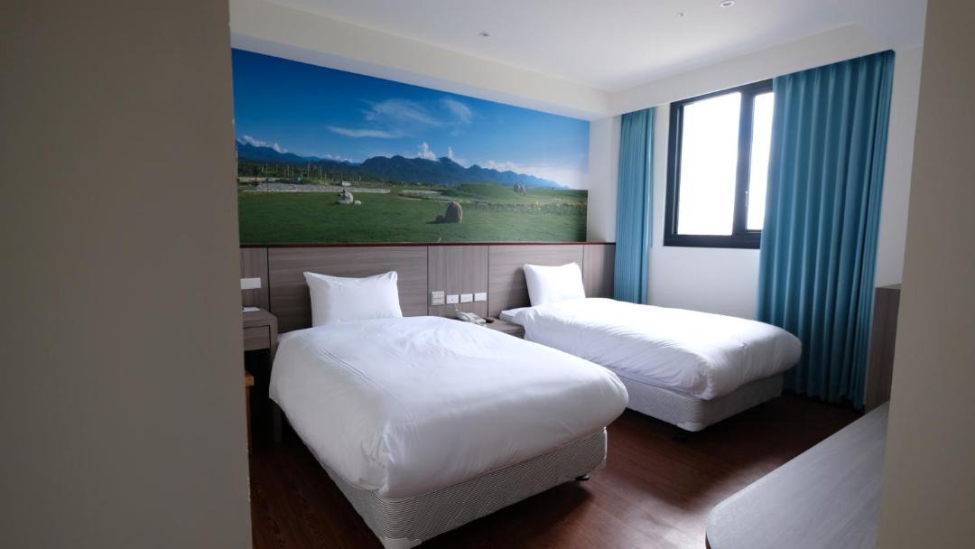 Photo of Bedroom in Suao