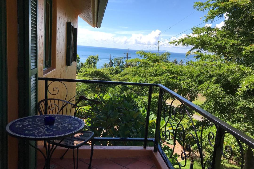 Photo of Patio Balcony in Donghe