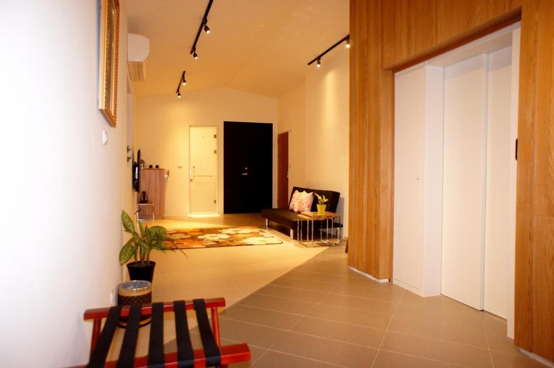 Photo of Patio Balcony in West Central District