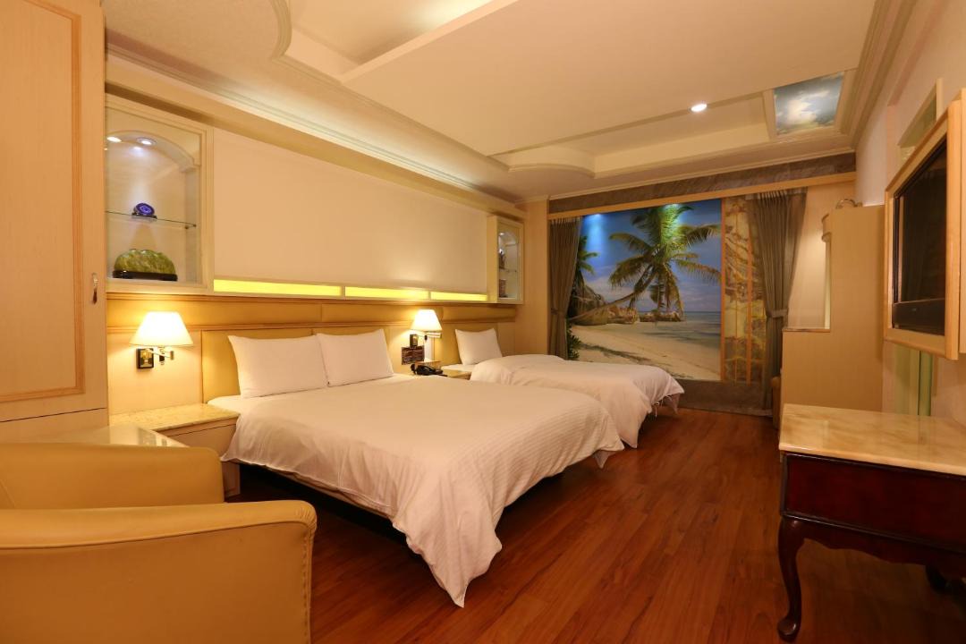 Photo of Bedroom in Taoyuan District